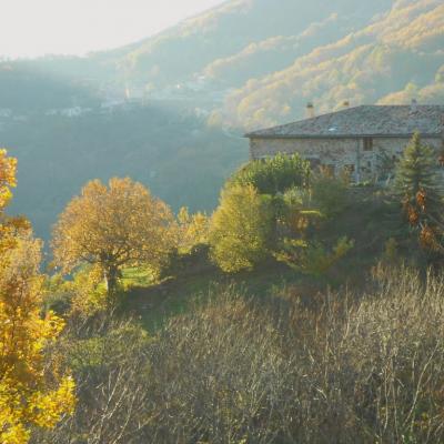 Un coin d'Ardèche